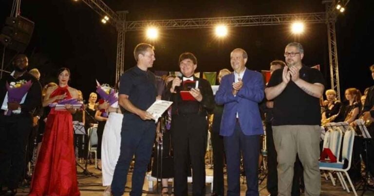 KKTC’de Sanatın Rüzgarı Esti