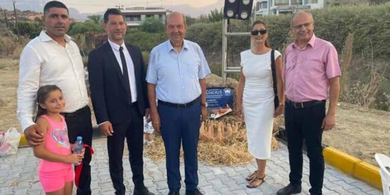 Tatar: Alagadi korunarak gelecek kuşaklara bırakılmalı