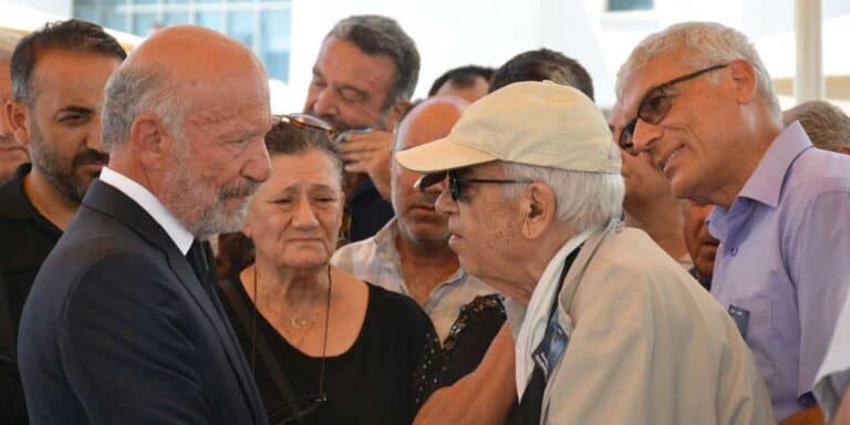 Havva Günsel ebedi istirahatgahına uğurlandı