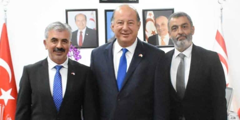 Dinçyürek: Halkın beklentisi daha hızlı ve kaliteli hizmet