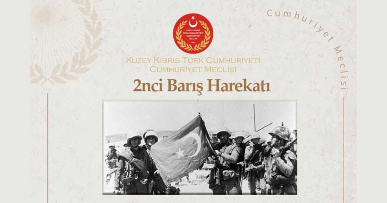 Zorlu Töre, İkinci Barış Harekatı’nın yıl dönümü dolayısıyla mesaj yayınladı