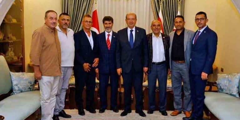 ‘Pile-Yiğitler Yolu konusunda BM taraflı bir duruş sergiledi’