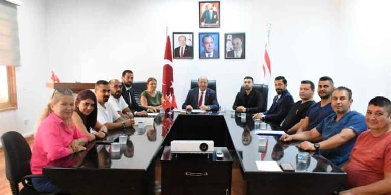 ‘Sağlıkta Atacağımız Adımlar, Toplum Tarafından En Kısa Sürede Hissedilecek’