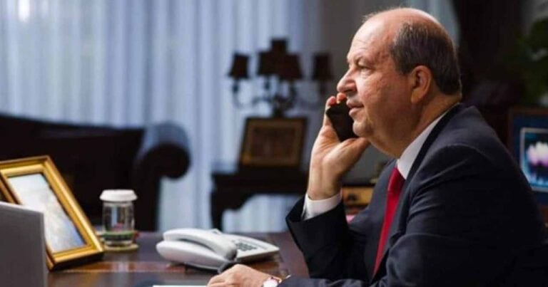 KKTC makamlarından Güney Kıbrıs’a yardım teklifi