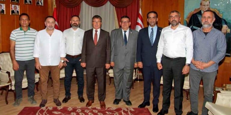 47/2010 Sayılı Yasa Kapsamındaki Çalışanlara Ek Artış Konusunda Uzlaşıya Varıldı