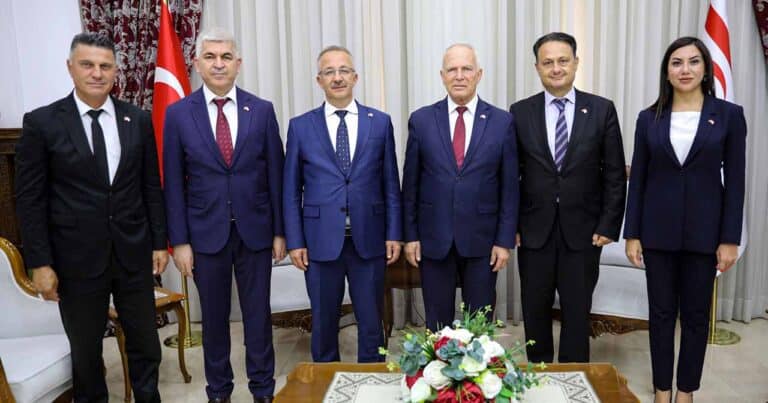 Bilgi ve Tecrübe Paylaşımı İçin Adım Atıldı