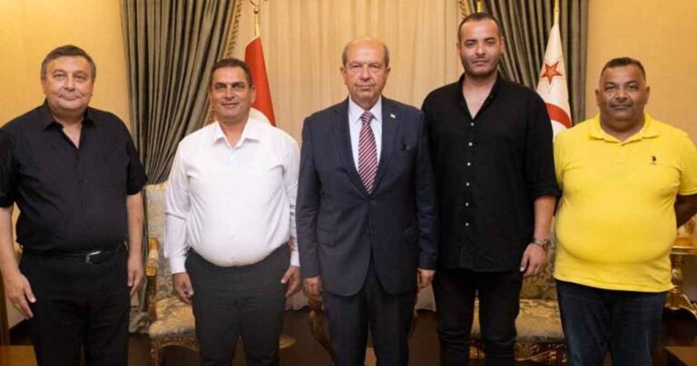 ‘Futbolun gelişmesi için altyapıya önem verilmeli’