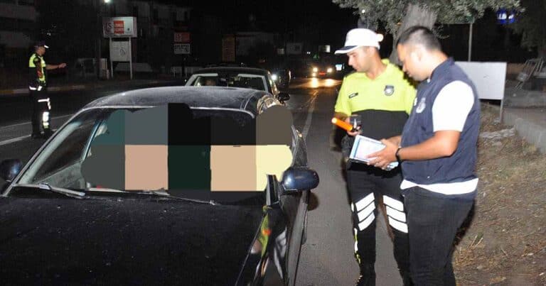 Ülke Genelinde Asayiş Denetimleri Yapıldı