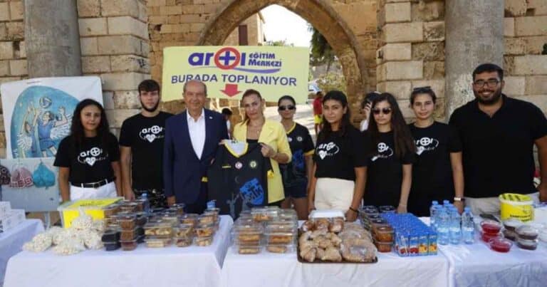 ‘Şampiyon Meleklerin isimlerinin yaşatılması için yapılan her katkı çok önemli’
