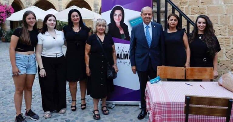 Dr. Nihal Salman’ın ‘Eğitimde Evlilik’ kitabının tanıtımı yapıldı