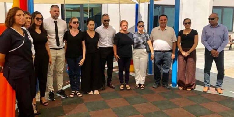 O parka ‘Şampiyon Melekler Çocuk Parkı’ ismi verildi