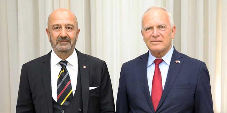 Töre: Bizler şehitlerimiz ve gazilerimizin mücadalesi ile bu devleti kurduk