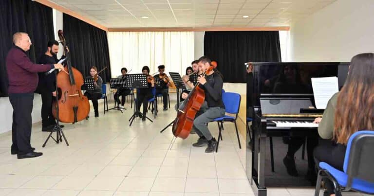Yetenek sınavı için başvurular başladı