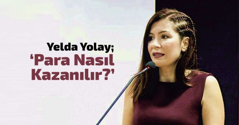 ‘Fark yaratmayan ve kendini iyi pazarlamayan kişi asla para kazanamaz’