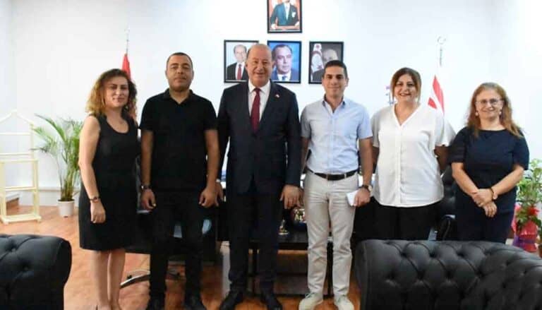 Dinçyürek: Sağlıkta İlgili Paydaşlarla Her Zaman Diyalog Ve İşbirliği İçerisinde Olacağız