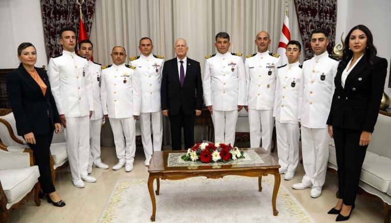 Töre denizcilik faaliyetlerinin önemini vurguladı