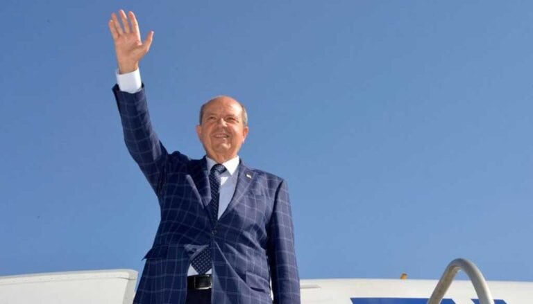 ‘KKTC’nin otoritesine saygı gösterilmediği bir düzende Kıbrıs meselesine çözüm bulmak mümkün değil’