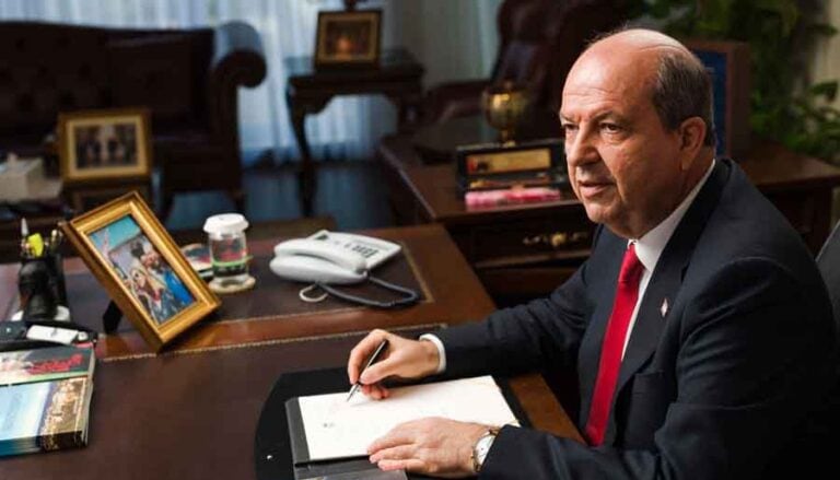 Cumhurbaşkanı Ersin Tatar 3 yılını değerlendirdi