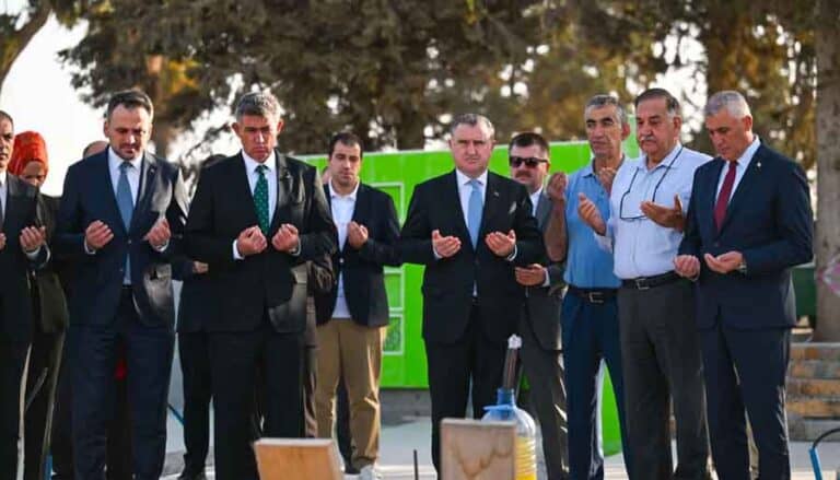 Bakan Bak: Türkiye, KKTC ile spor alanında her türlü işbirliğine açıktır