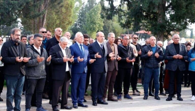 Birkan Uzun ölümünün ikinci yılında kabri başında düzenlenen törenle anıldı