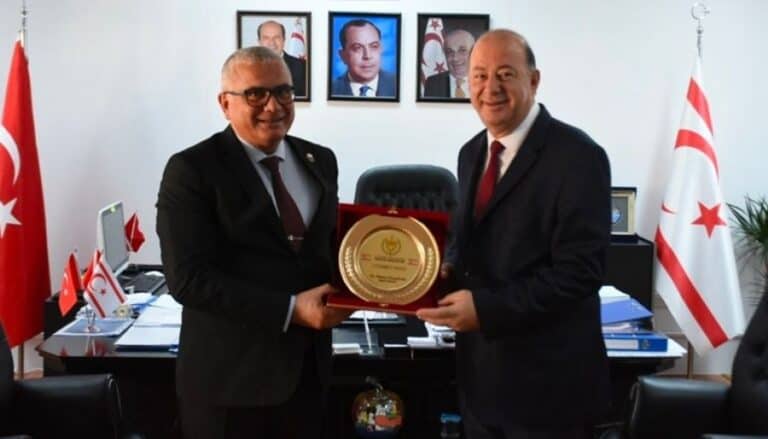 Sivil Savunma Teşkilatı İle Mevcut İşbirliğini Daha İleriye Taşıma Kararı Alındı