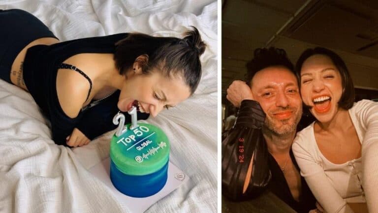 Zeynep Bastık: Mabel’e, ekibime ve emeği geçenlere teşekkürler