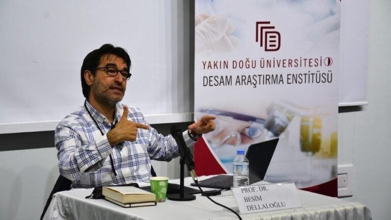 Dellaloğlu: Kültür, toplumun inşasının en önemli aracıdır