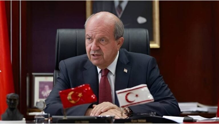 Tatar: Ayrımcı ve Rum Yanlısı Tutumunuzdan Vazgeçiniz