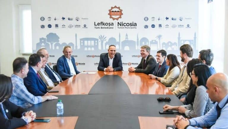 Kısmi Hamitköy ve Dumlupınar Kanalizasyon Projesi Haziran ayında başlıyor