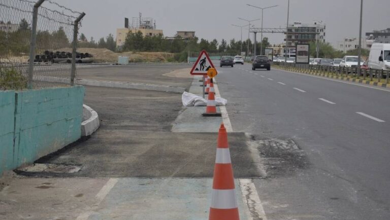 Dikkat! Osman Örek Caddesinde yol üzerinde yönlendirme yapılacak