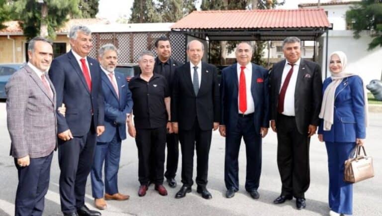 Tatar: Bir antlaşma olacaksa, KKTC, bu antlaşmanın bir parçası olacaktır