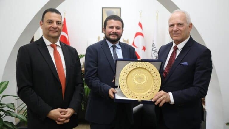 Töre: YÖK’ün denklik vermediği bir üniversite diploması bir anlam ifade etmez