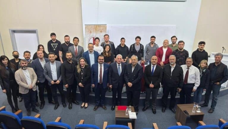 Yakın Doğu’da Orta Doğu’daki son gelişmeler değerlendirildi