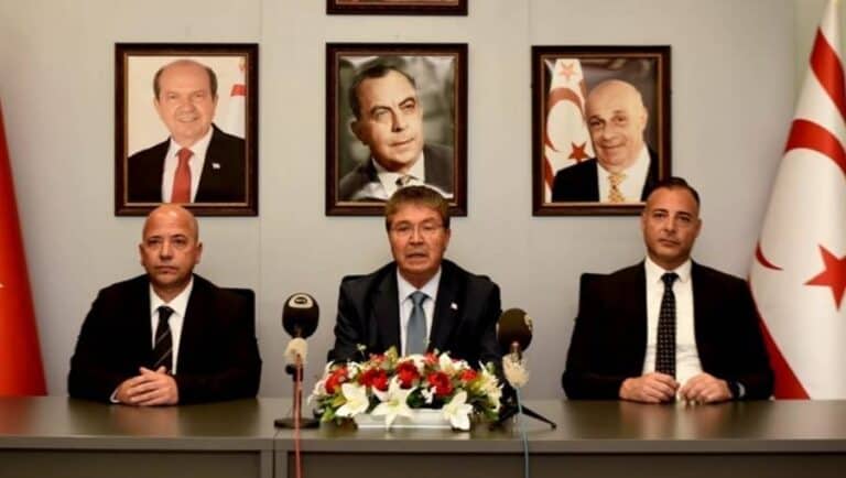 Başbakan Üstel: İsias davası KKTC’nin davası