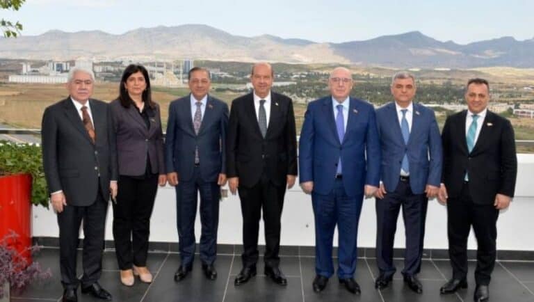 Tatar: Azerbaycan’ın varlığıyla mücadelemiz daha da perçinlenmiştir