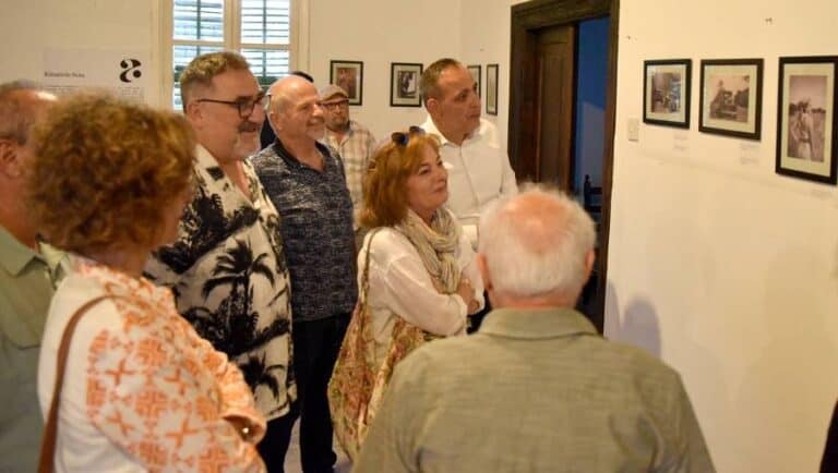 Eklektik Manifest – Lefkoşa Bienali’ne Giriş projesinin ilk üç istasyonu açıldı