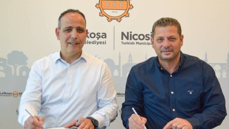 Lefkoşa Türk Belediyesi’nden 3 önemli ihale imzası