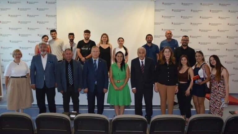 Sahte gıda ürünlerinin sağlık üzerindeki olumsuz etkileri Kıbrıs’ta ele alındı