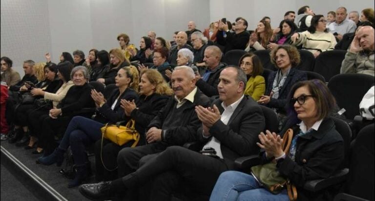 Burçin Özkuş Fotoğraf Yarışması ödülleri verildi