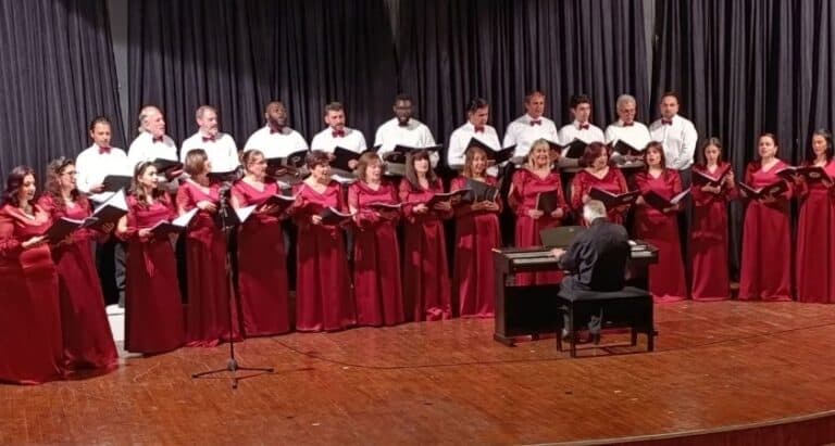 Girne Belediyesi Oda Müziği ve Çok Sesli Koro Konserleri tamamlandı