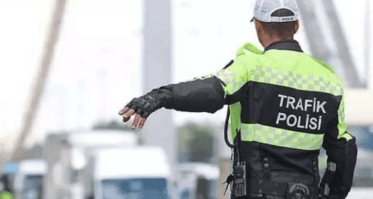 Trafikte Makas Atmaya Yeni Yaptırımlar Geliyor