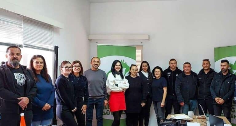 LTB Halk Sağlığı Şubesi Personeli Gıda Güvenliği ve İç Denetim Eğitimi Aldı
