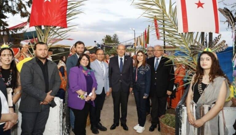 Tatar: Kıbrıs Türkü yaşam mücadelesinde her zaman değerlerine sahip çıktı