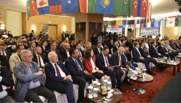 KKTC’de Alparslan Türkeş Paneli Düzenlendi