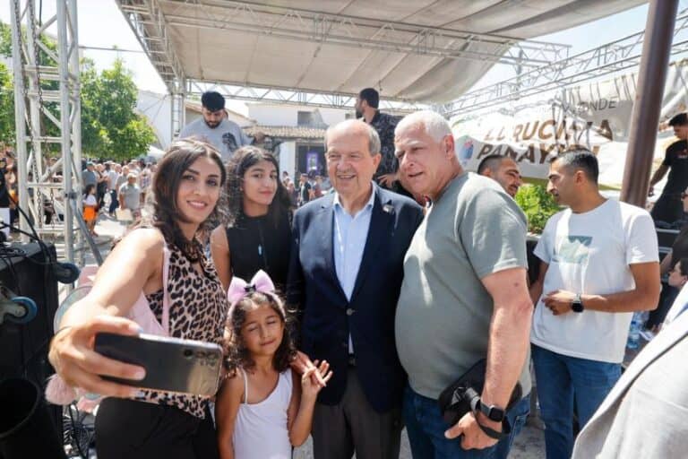 Tatar’dan Hristodulidis’e Limya Kapısı Çağrısı: ‘Daha Ne Bekliyorsun?’