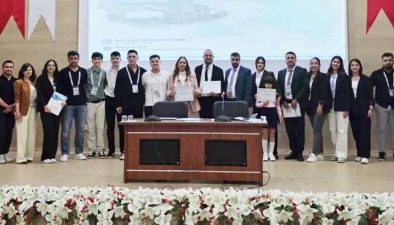 KAÜ, 10. Uluslararası Sosyal Bilimler Kongresi’nde Akademik Varlığını Güçlendirdi