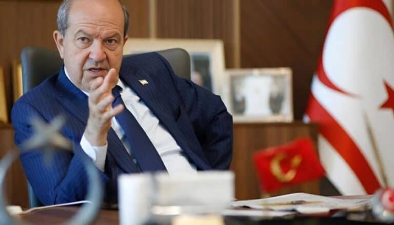 Ersin Tatar’dan AP Türkiye Raporuna Sert Yanıt: Kıbrıs Türk Halkının İradesi Yok Sayılamaz