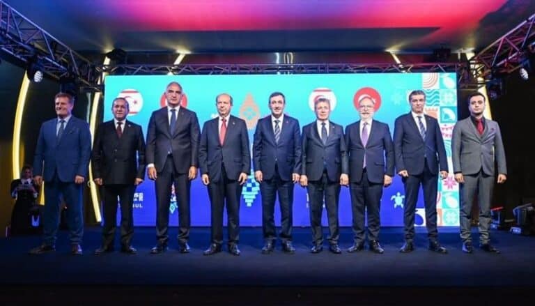 “Ada Kıbrıs” Kampanyası İstanbul’da Tanıtıldı