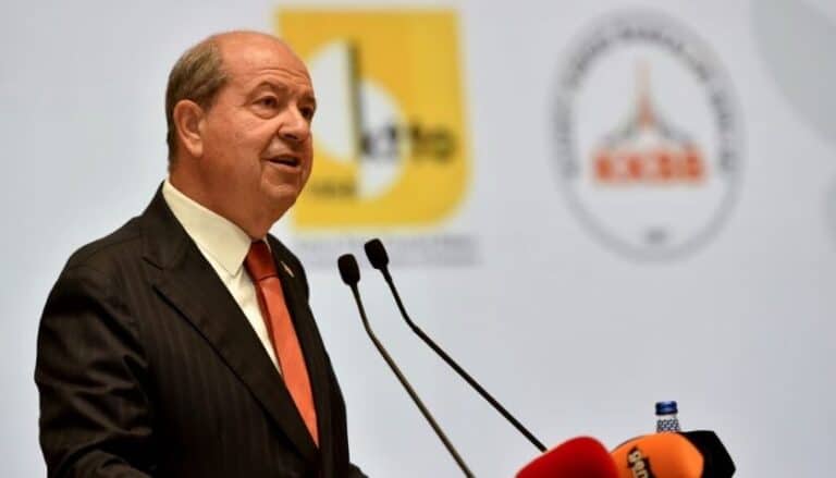 Cumhurbaşkanı Tatar: Taviz asla olmayacak