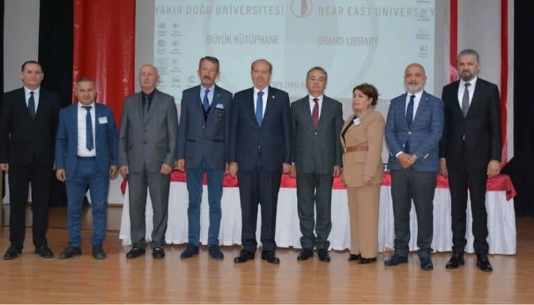 Kıbrıs’ta Türk Kültürünün Geleceği İçin Buluştular: Uluslararası Sempozyuma 10’dan Fazla Ülkeden Katılım
